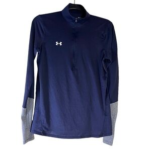 Under Armour 1/4 zip Lightweight Shirt Women’s